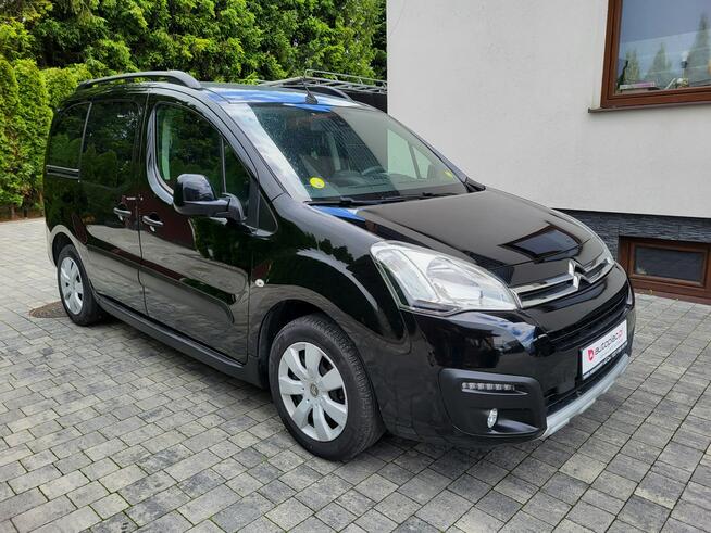 Citroen Berlingo ** Nawigacja ** Kamera **  Model Po Liftingu ** Jatutów - zdjęcie 4