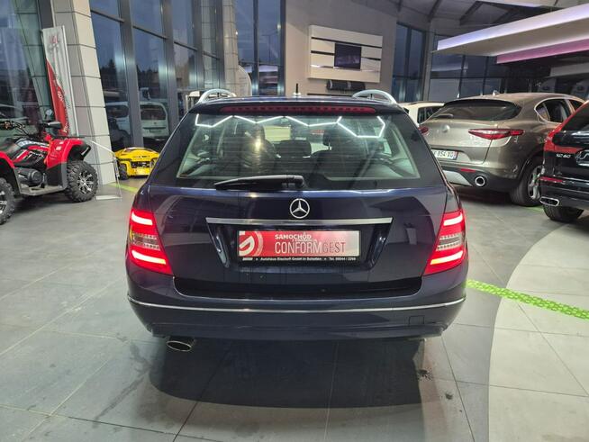 Mercedes-Benz Klasa C 200 7G-TRONIC Avantgarde Edition Łaziska Górne - zdjęcie 9