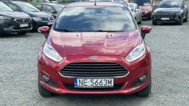 Ford Fiesta Benzyna Zarejestrowany Ubezpieczony Elbląg - zdjęcie 12