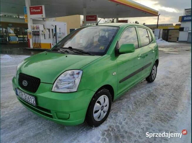 Kia Picanto 1.1 benzyna, klimatyzacja Chełm - zdjęcie 1