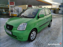 Kia Picanto 1.1 benzyna, klimatyzacja