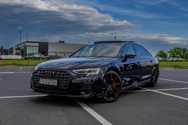 Audi S8 Baranowo - zdjęcie 1