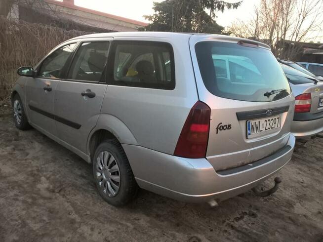 1.8TDDI KLIMA ABS El.szy Pilot HAK NowyRozrząAmortTarczeKloc Łaskarzew - zdjęcie 2