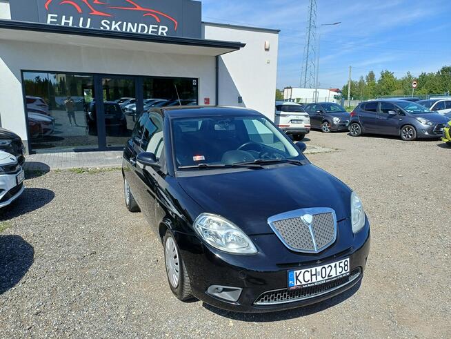 Lancia Ypsilon Klima * Zarejestrowany *Bezwypadkowy *Serwisowany Chrzanów - zdjęcie 10