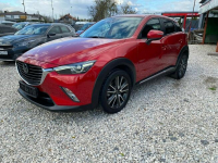 Mazda CX-3 AUTO WZÓR,SERWIS,FULL OPCJA, XII 2015 Kanie - zdjęcie 9