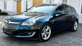 Opel Insignia LIFT Bi-Xenon Navi Climatronic Gwarancja Kutno - zdjęcie 3