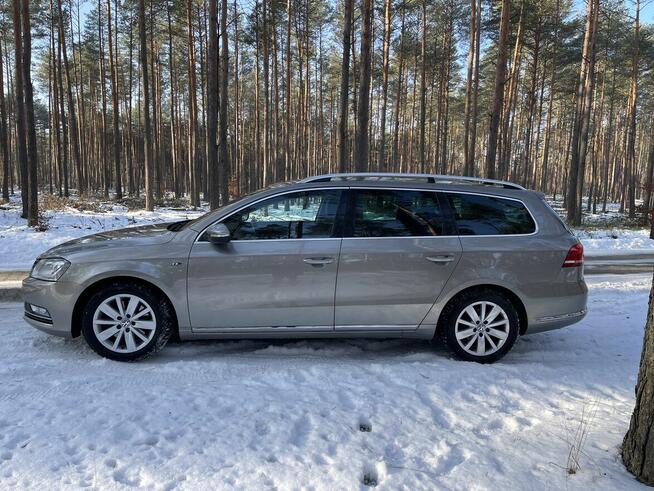 Volkswagen Passat 2.0TDI DSG Olkusz - zdjęcie 3