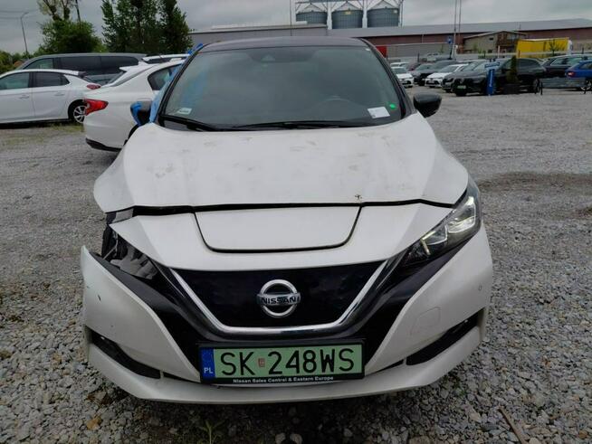 Nissan Leaf Komorniki - zdjęcie 2