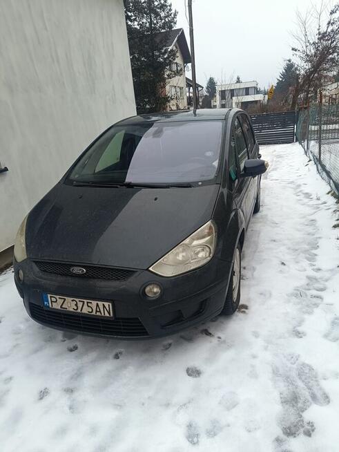 Ford smax Przeźmierowo - zdjęcie 1