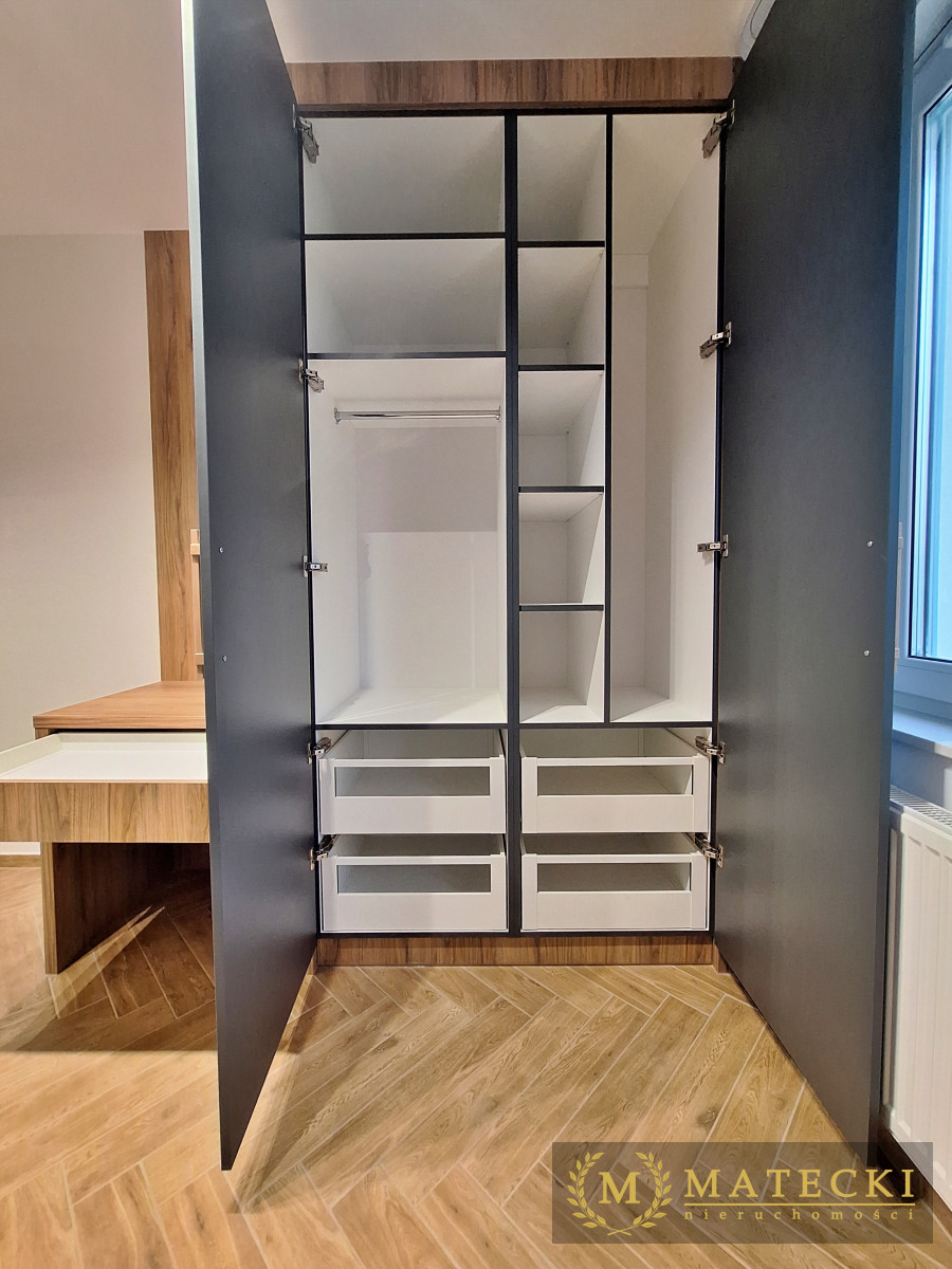 Nowa Kawalerka | Katowicka 2, Malta | OD 26.02.26 Poznań - zdjęcie 6