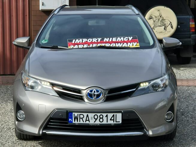 Toyota Auris Radom - zdjęcie 4