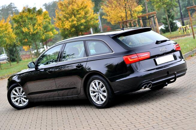 Audi A6 2.0TDI Automat Xenon Led Alkantara Navi Full Opcja Płock - zdjęcie 5
