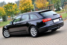 Audi A6 2.0TDI Automat Xenon Led Alkantara Navi Full Opcja Płock - zdjęcie 5