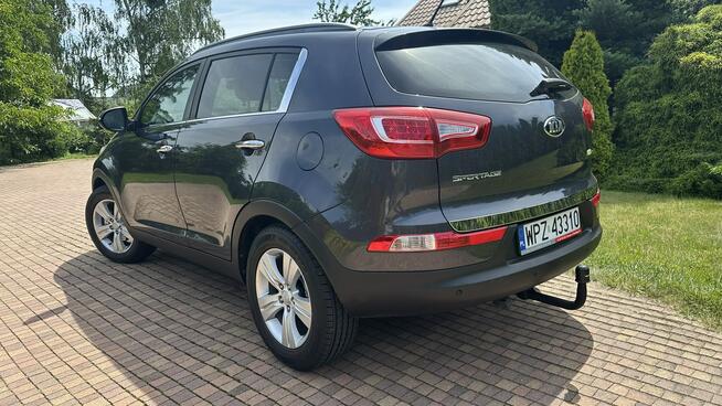 Kia Sportage Przasnysz - zdjęcie 6