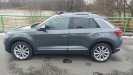 Sprzedam Volkswagen T-Roc napęd 4x4, super stan, zadbany, Bełchatów - zdjęcie 4