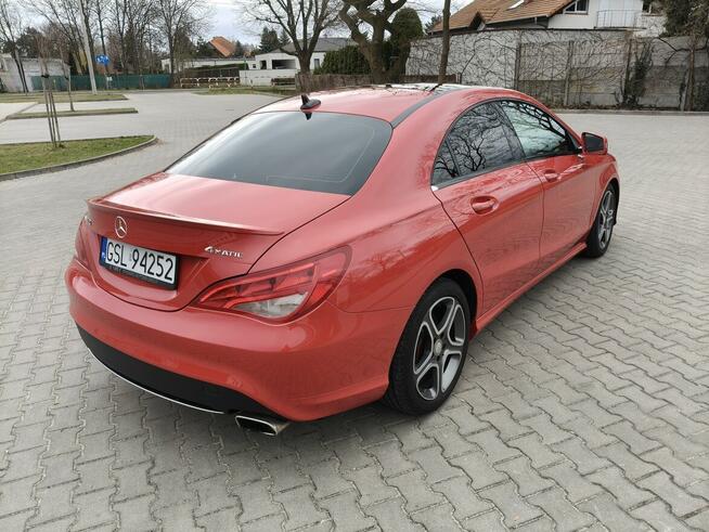 CLA 250 BENZYNA 4 MATIC AUTOMAT OKAZJA Ostrów Wielkopolski - zdjęcie 5