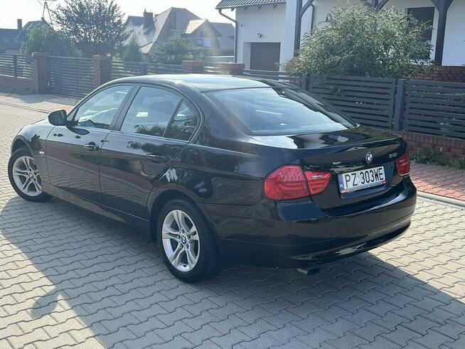 BMW 316i Zarejestrowany Benzyna Mały przebieg Gostyń - zdjęcie 4