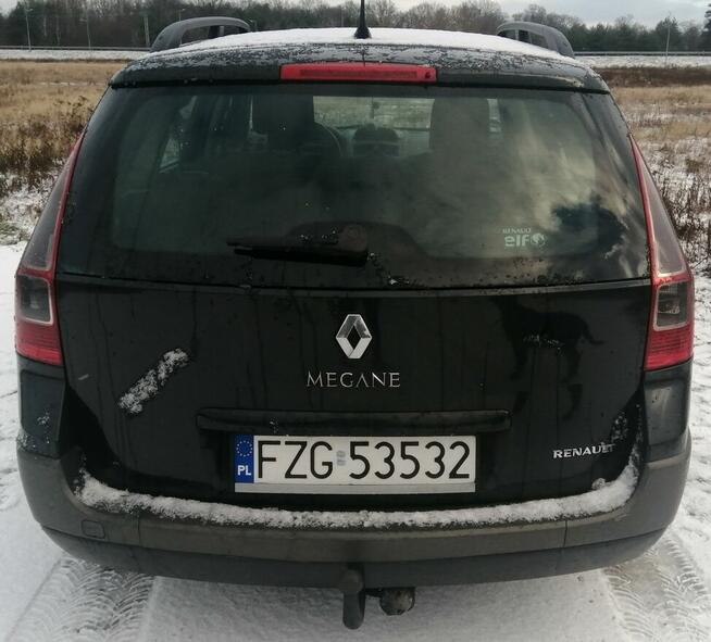 2006 Renault Megane, 1745,00 zł Żagań - zdjęcie 1