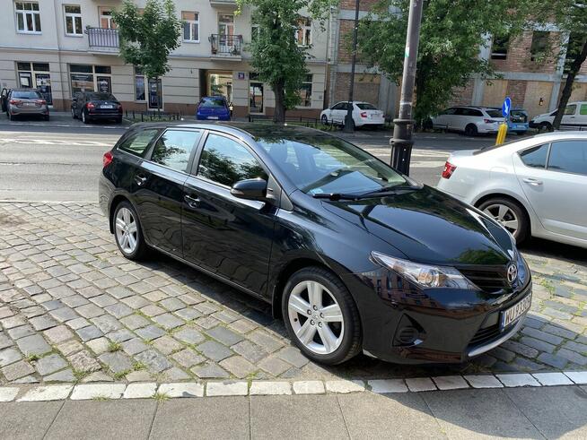 Toyota Auris II Kombi 1.6 (132 KM) benz+LPG, Salon Polska, Bez Warszawa - zdjęcie 1