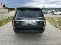 Land Rover Range Rover 4.4d V8 Autobiography Full Opcja Raty Zamiana Strobice - zdjęcie 7