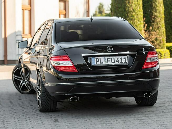 Mercedes C 350 4 Matic C350 CDI Avantgarde ! Full Opcja ! Opłacony ! Zwoleń - zdjęcie 2