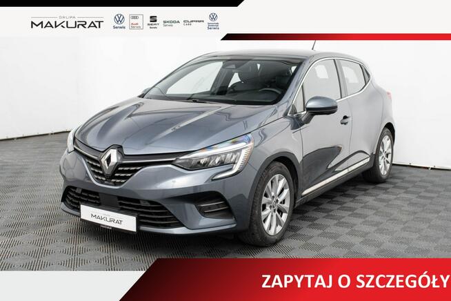 Renault Clio GD9C806#1.0 TCe Intens LED K.cof Ambient Salon PL VAT23% Gdynia - zdjęcie 1