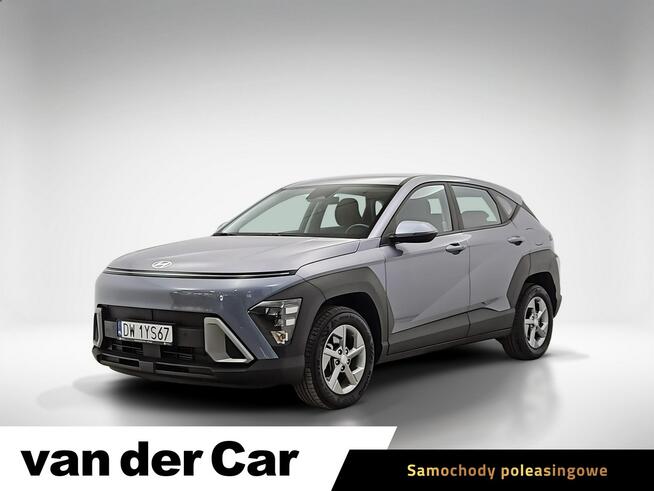 Hyundai Kona 1.0 T-GDI Smart ! Z Polskiego Salonu ! Faktura VAT ! Warszawa - zdjęcie 1