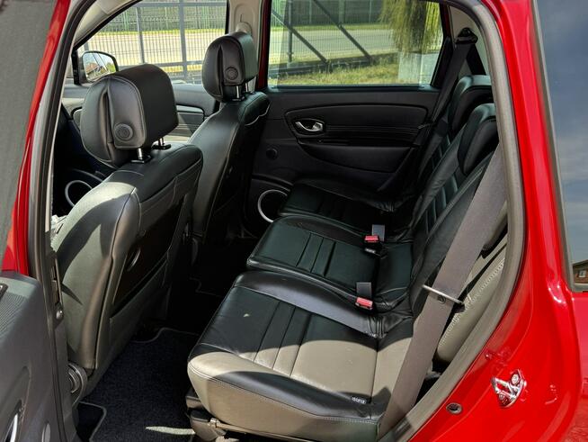 Renault Scenic *alu*navi*automat*z Niemiec* Dąbrowa - zdjęcie 7