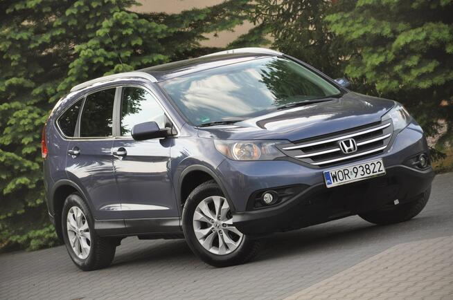 Honda CR-V 100% Bezwypadkowy Full Opcja Panorama Ostrów Mazowiecka - zdjęcie 12