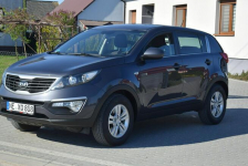 Kia Sportage 1.6B Navi Kamera 2 KPL KÓŁ 2014 Sprowadzony Opłacony