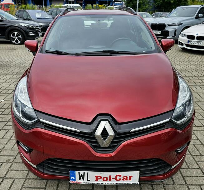 Renault Clio Pierwszy właściciel, serwis, Olsztyn - zdjęcie 2