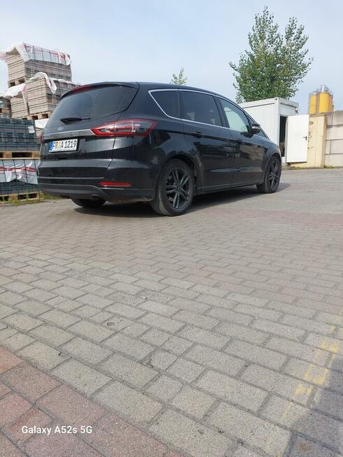 Ford S-max 2.0Tdci 180km Hajnówka - zdjęcie 6