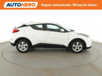 Toyota C-HR navi kamera grzane fotele ACC LED Warszawa - zdjęcie 9