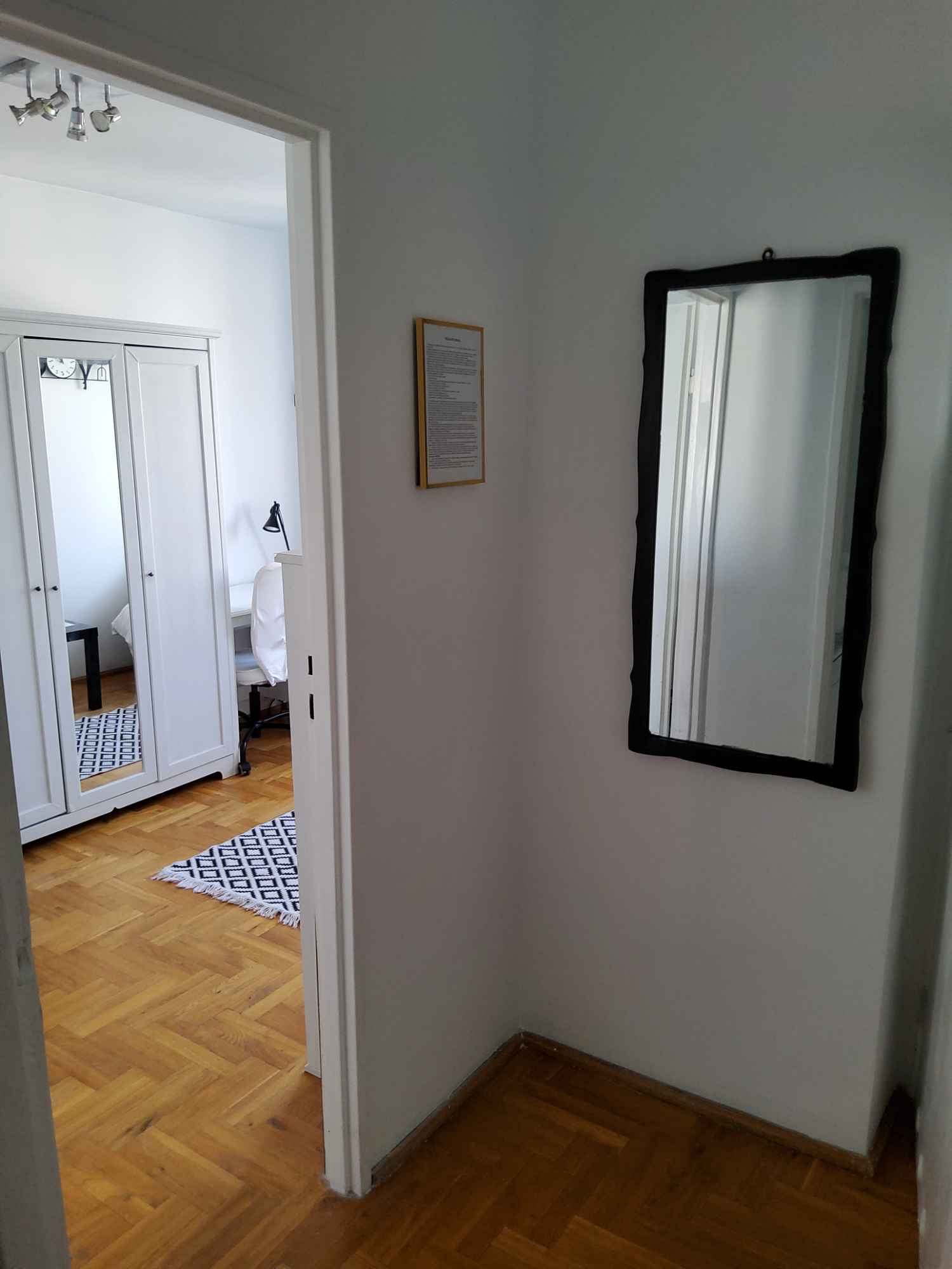 Mieszkanie w centrum dla 3 studentek! Przy rynku Wildeckim. Wilda - zdjęcie 6