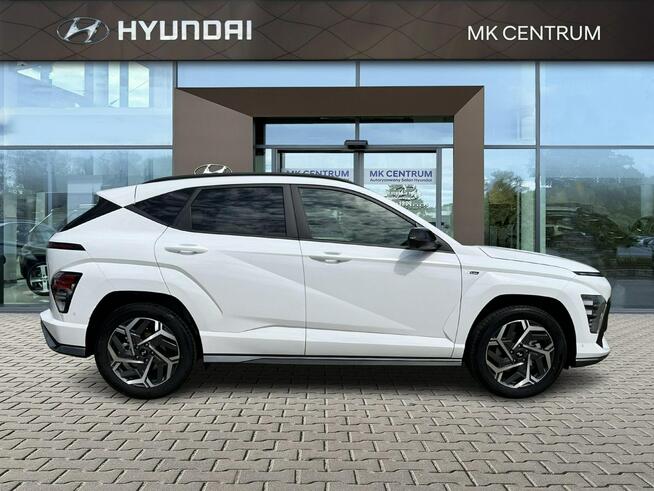 Hyundai Kona 1.6 T-GDI 7DCT 2WD 138KM N Line MY25 | DEMO Piotrków Trybunalski - zdjęcie 6
