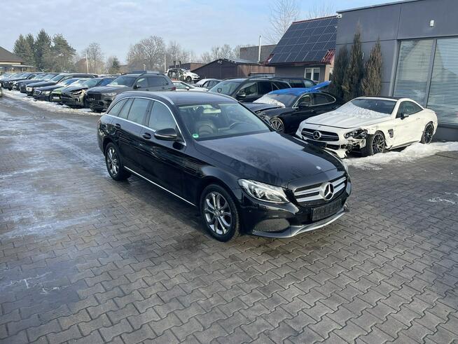 Mercedes C 250 4 Matic Automat Podgrzewanie Skóra Parktronik 170KM Gliwice - zdjęcie 5