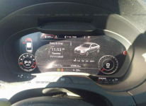 Audi A3 2017, 2.0L, 4x4, uszkodzony przód Słubice - zdjęcie 9