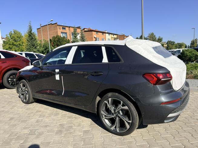 Audi A3 advanced TFSI 150KM S tronic Pakiet Technology Pakiet Design Radom - zdjęcie 3
