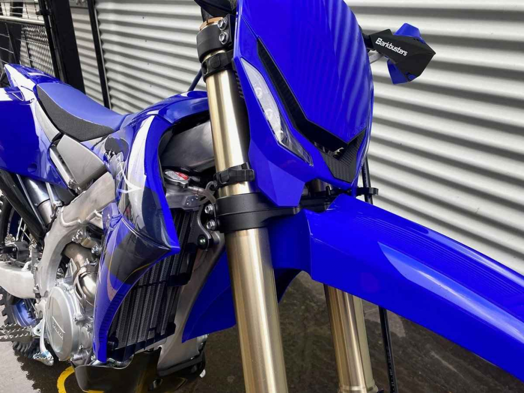 2023 YAMAHA YZ450FX Dirtbike Silec - zdjęcie 4