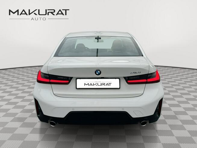 GD7P884#318i M Sport Podgrz.f K.cof LED Pół skóra Salon PL VAT23% Gdynia - zdjęcie 6