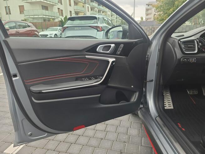 Kia Pro_cee'd Rezerwacja Toruń - zdjęcie 10