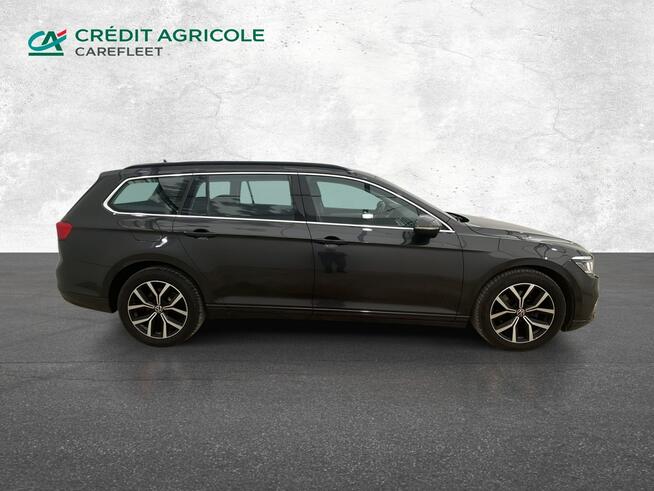 Volkswagen Passat 2.0 TDI Business DSG Warszawa - zdjęcie 4