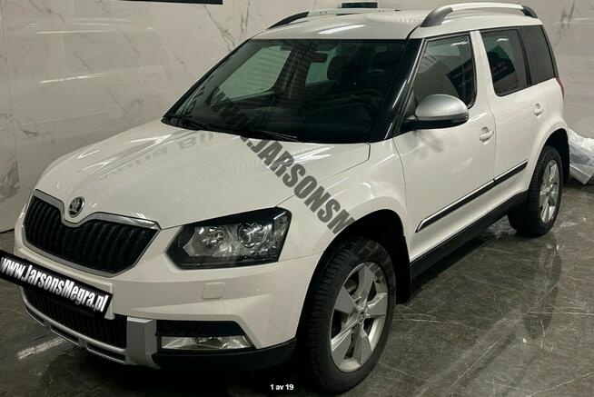 Škoda Yeti Kiczyce - zdjęcie 1