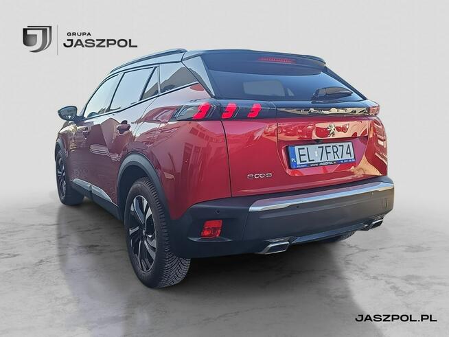 Peugeot 2008 Allure, I właściciel, Salon PL, Serwisowany Łódź - zdjęcie 7