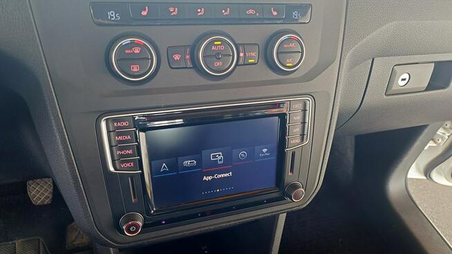 Volkswagen Caddy 4Motion Bi-ksenon Radar ACC Pełna FV23 Mirsk - zdjęcie 10