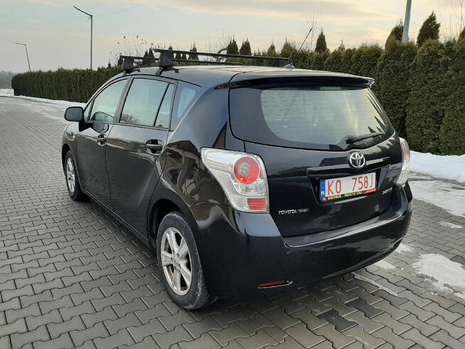 Toyota Verso 1.6 benzyna -bez rdzy- Proszówki - zdjęcie 1