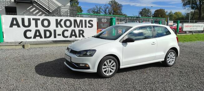 Volkswagen Polo 1,0 MPI Goczałkowice-Zdrój - zdjęcie 1