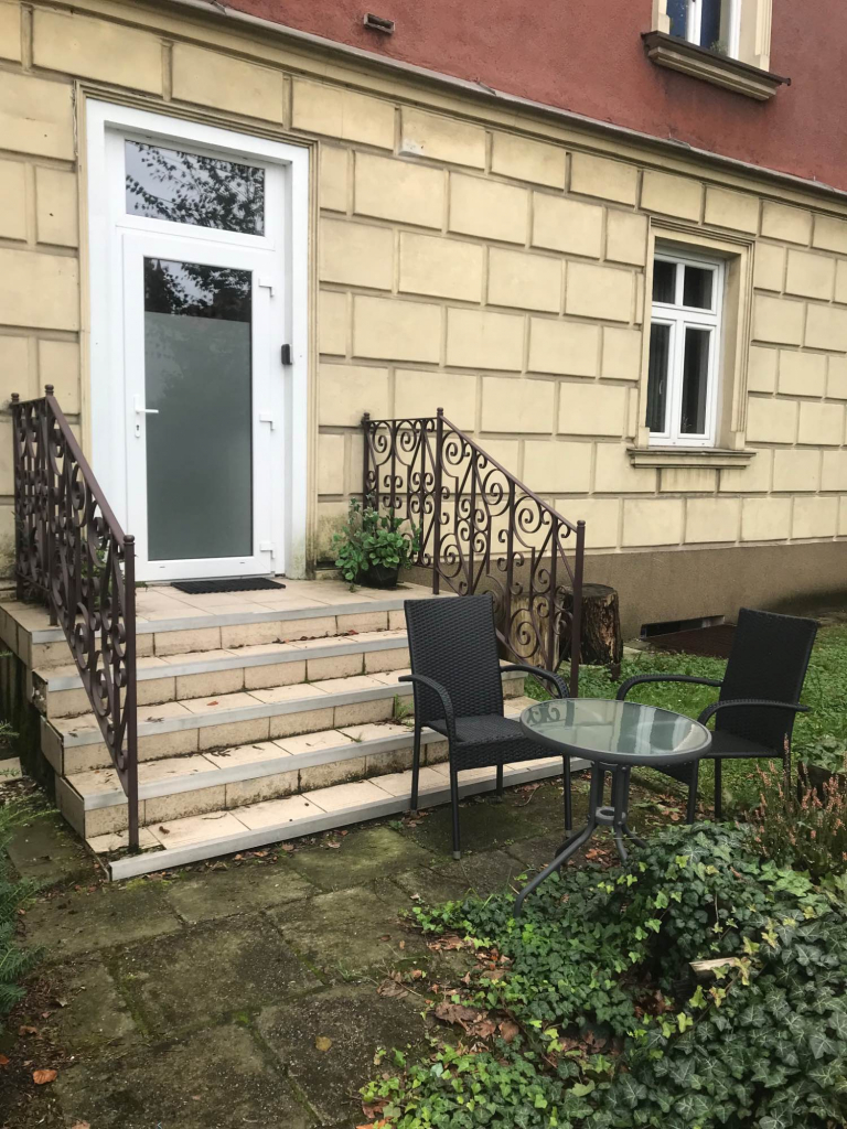 Mieszkanie 3 pokoje z ogródkiem Krowodrza - zdjęcie 8