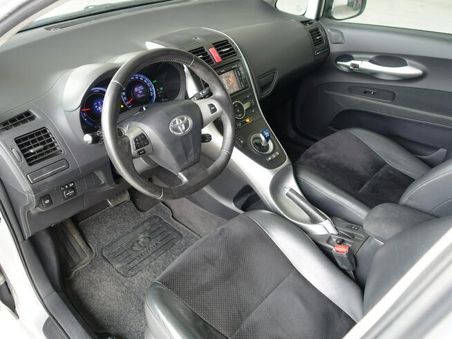 Toyota Auris 1.8 Hybryda/Ksenon/Półskóry/Kamera Cofania Lublin - zdjęcie 12