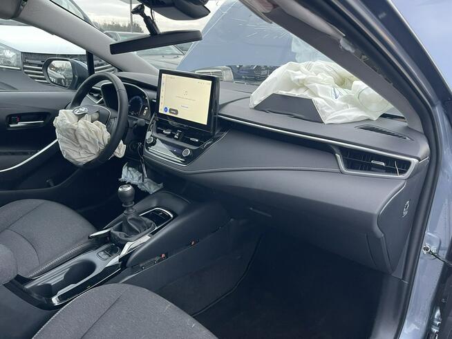 Toyota Corolla Klimatronik Kamera Virtual  Tempomat Gliwice - zdjęcie 9